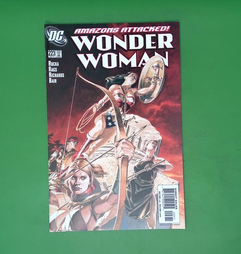 Wonder woman 223 - wonder,