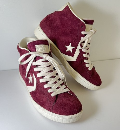 Converse pro leather - converse, suede