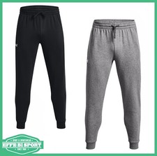 Pantalone Under Armour uomo pantaloni di tuta con coulisse jogger sport casual
