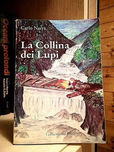 Collina dei lupi - la,