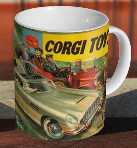 Corgi toys catalogue 1966 - corgi,