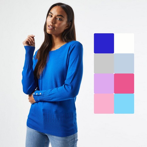 Maglione girocollo dorothy - maglione,