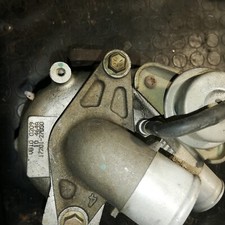 Turbina Toyota Corolla 2.0d4d