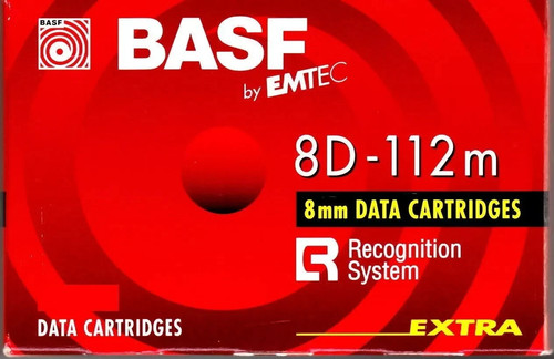 Basf hi8 video8 digitale - basf,