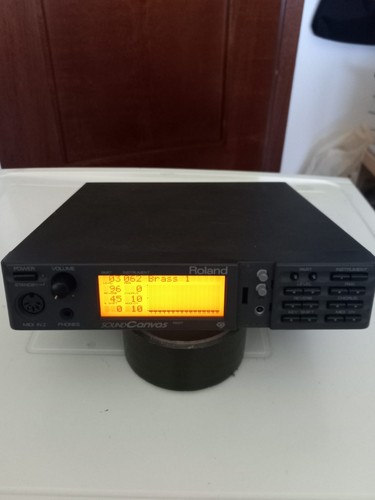 Roland sound canvas sc55 - roland,