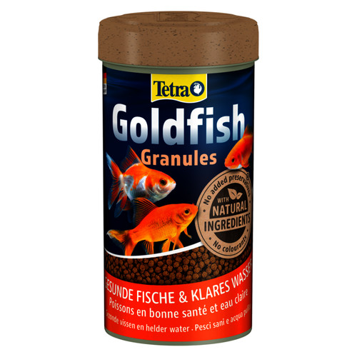 Mangime granuli tetra - mangime, in