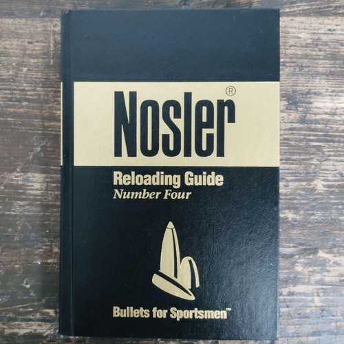 Libro estero nosler - nosler, guida