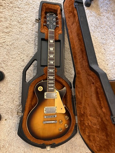 Gibson les paul standard 1981 - les,