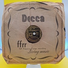 Les Paul And His Trio 10"