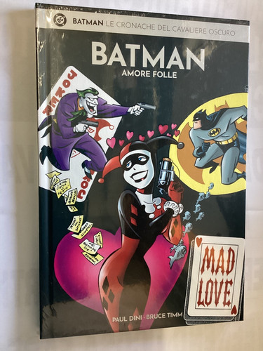 Batman cronache del - del, cavaliere