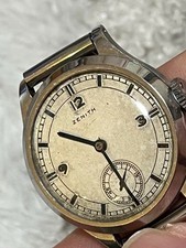 Zenith Sector Dial piccolo