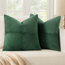 Natale Set Di 2 Federe Cuscini