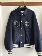 Giacca uomo Zara Varsity