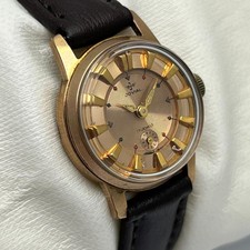 Orologio donna Jovial carica manuale sottosecondo vintage WLD691ARL8