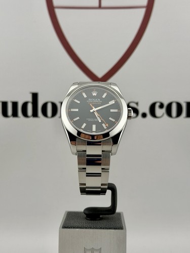 Rolex milgauss 116400 - milgauss,