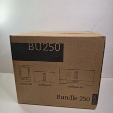 Sonos Bundle 250 Sistema wireless BU250 ZP90 CR200 ZP120. SCATOLA APERTA!!