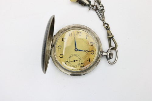 Orologio tasca vintage - orologio,