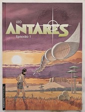 42) Leo ANTARES 1-2-3 (blisterato) -4-5 - AUREACOMIX - come nuovi