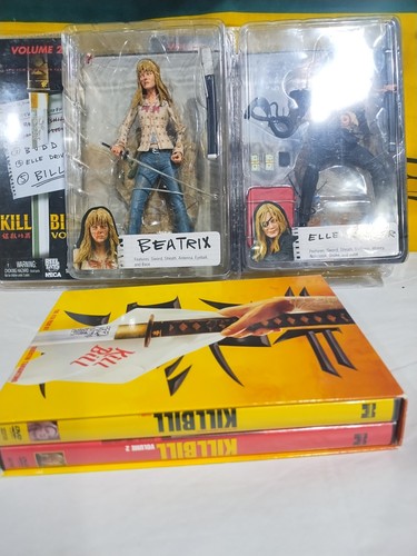 Kill bill vol figurine - bill,