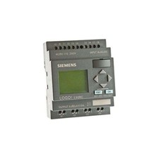 Siemens LOGO! 230RC 6ED1 052-1FB00-0BA5 nuovo senza scatola PLC con display