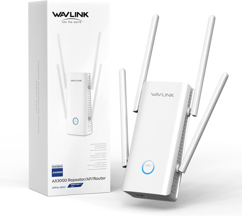 Ripetitore wifi potente - 6,