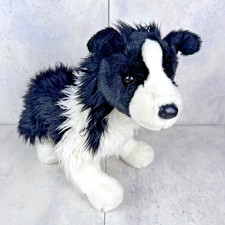 Peluche Douglas Border Collie