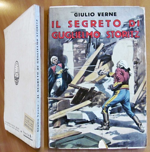 Verne segreto di - -, il