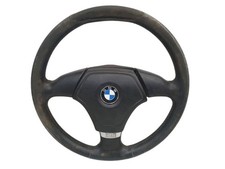 Volante pelle adatto per - in,