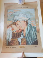 Tela Aida canovaccio mezzo