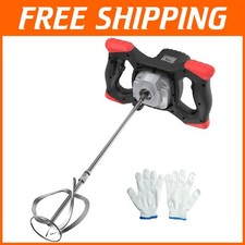 Betoniera Portatile 2100W - Strumento Portatile per Motar, Vernice