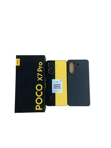 Xiaomi poco pro dual sim - x7,