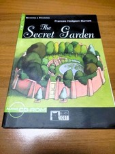 The Secret Garden libro per le