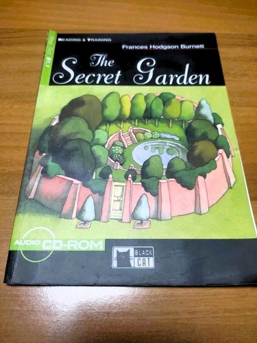 The secret garden libro per - secret,