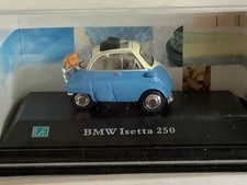 ✅Cararama 1:72 BMW Isetta