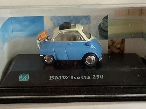 Cararama bmw isetta - ✅cararama, 1:72