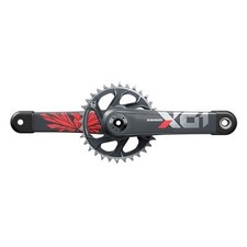 Guarnitura Sram X01 Eagle Oxy