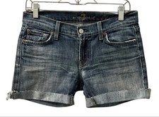 Pantaloncini jeans 7 For All