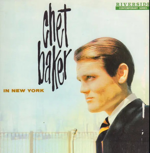 Chet baker new - baker, york