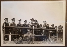 FOTO FOTOGRAFIA MUSSOLINI +