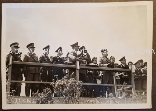 Foto fotografia mussolini - foto,