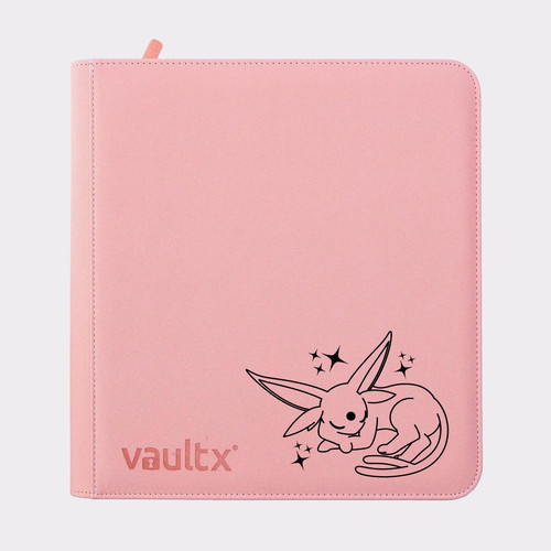 Pokemon espeon tcg binder - pokemon,