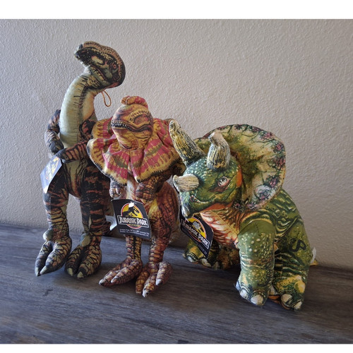 Vintage ace novità jurassic - novità,