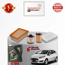 KIT TAGLIANDO 4 FILTRI E OLIO