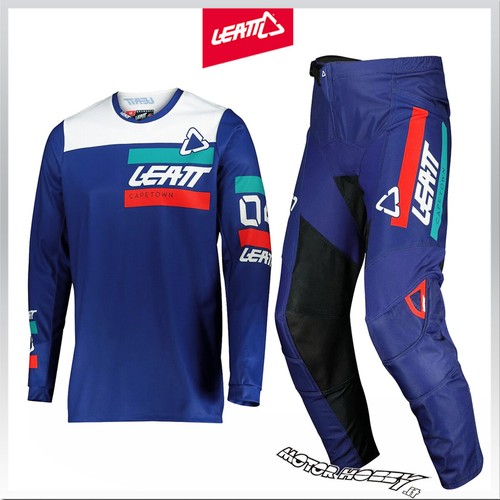 Completo cross enduro leatt - completo,