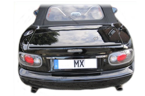 Spoiler posteriore compatibile - spoiler,