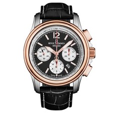 Revue Thommen 'Airspeed' Black