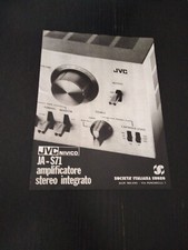 1976 JVC NIVICO JA S71