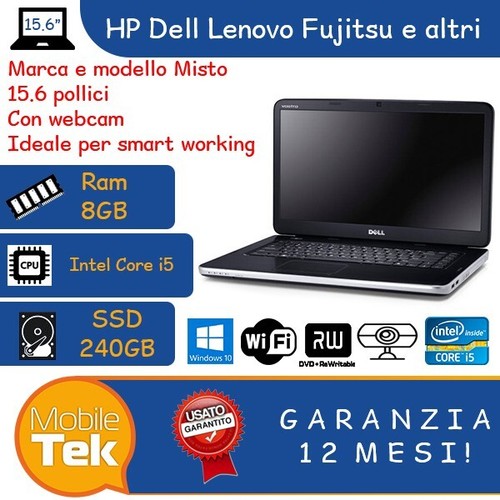 Ricondizionato notebook - ricondizionato,