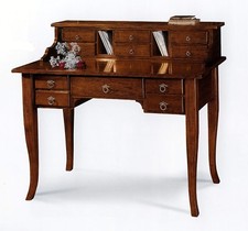 SCRITTOIO SCRIVANIA LEGNO