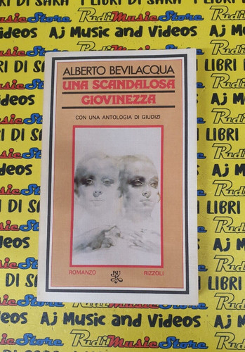 Book libro alberto - book, bevilacqua